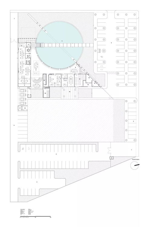 高颜值空间 墨西哥Bepensa工作室